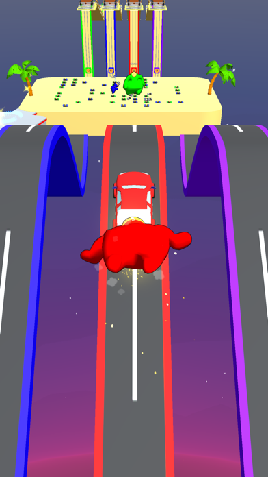 Plug Head Race Screenshot