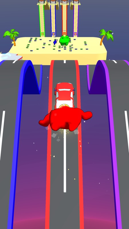 Plug Head Race screenshot 3