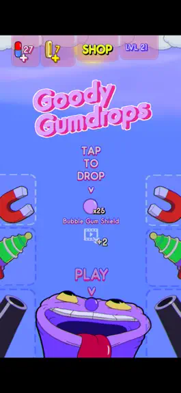 Game screenshot Goody Gumdrops mod apk