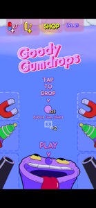 Goody Gumdrops screenshot #1 for iPhone