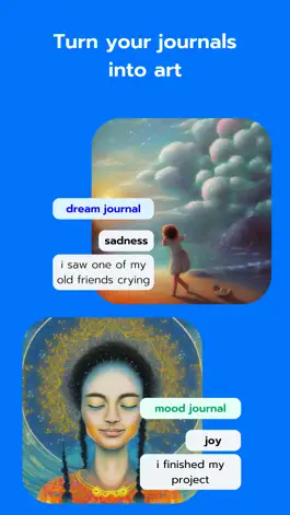 Game screenshot Neo Therapy - AI Journal hack