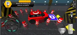 Game screenshot Park a Car in the Parking Lot apk