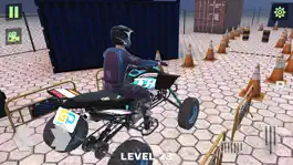 Game screenshot Quad Bike Driving School 2022 apk