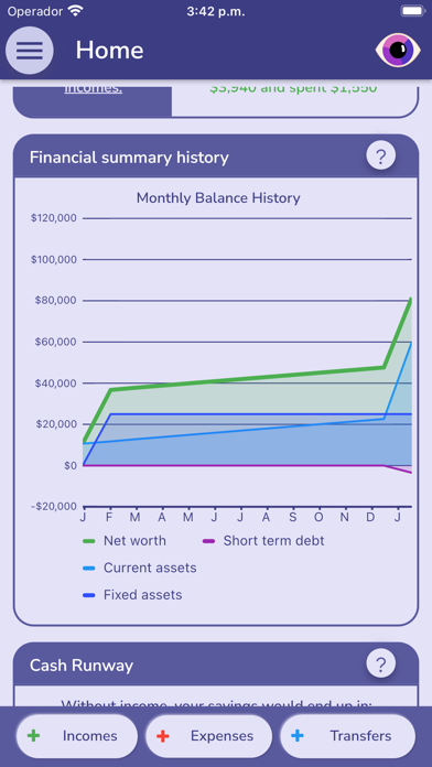 Your Money's Worth Screenshot