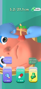 Pimple Squeeze screenshot #4 for iPhone