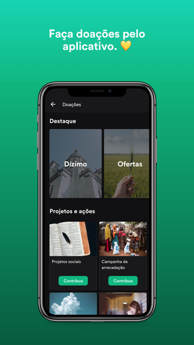 IBCE - você sempre conectado Screenshot
