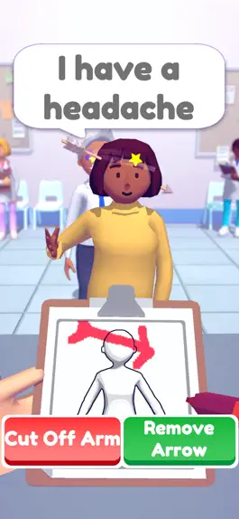 Game screenshot Hospital Simulator 3D mod apk