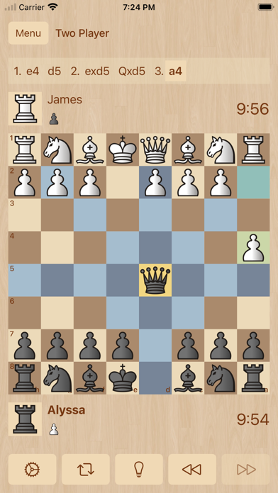 Chess Deluxe screenshot 3