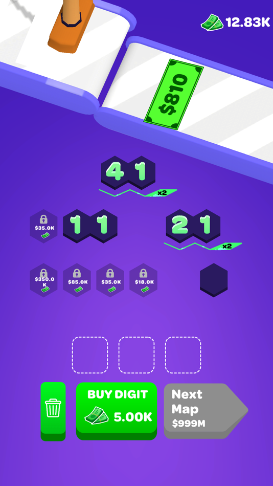 #1. Digit Assembly (iOS) 由: Ozan Kasikci