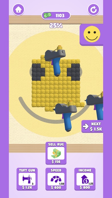 Tuft It Screenshot