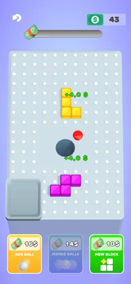 Game screenshot Blocks And Balls! apk