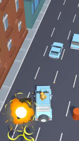 Game screenshot Traffic Rodeo hack