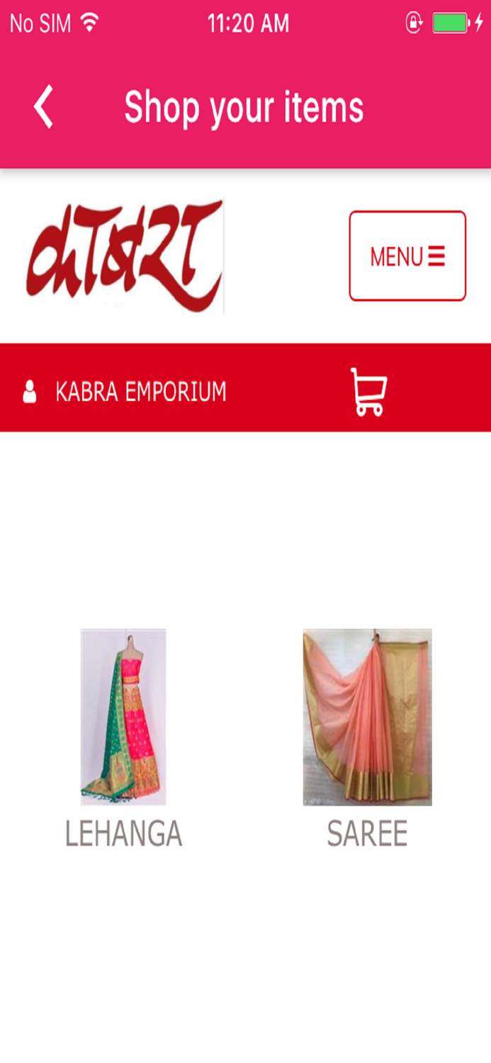 KABRA SAREES
