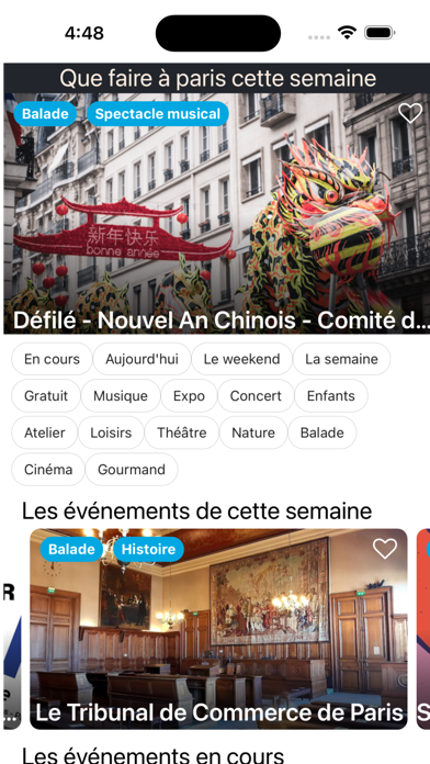 Follow Paris Screenshot