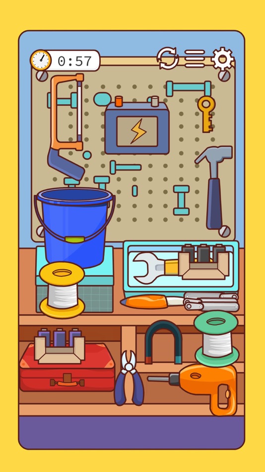#5. Sorting expert games (iOS) بواسطة: 晓静 韦