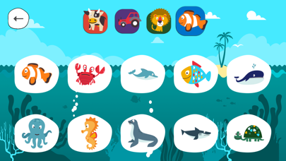 Tilo Touch - Fun for Kids Screenshot