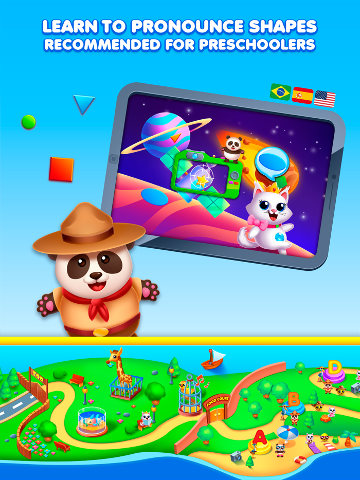 RMB Games Knowledge park