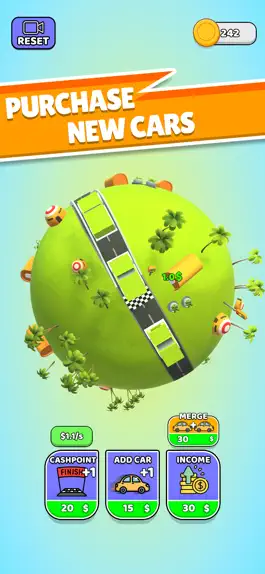 Game screenshot Planet Car mod apk