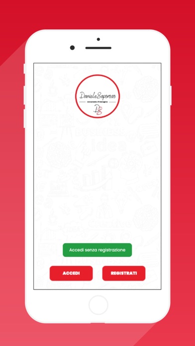 Saporoso Hair Salon Screenshot