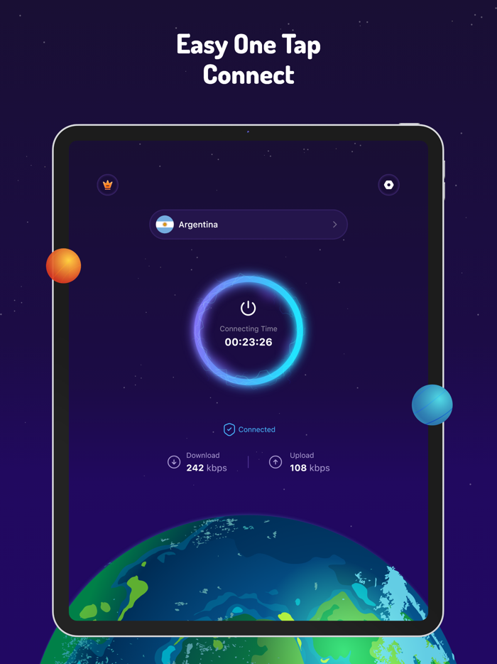 Universe VPN - VPN Proxy