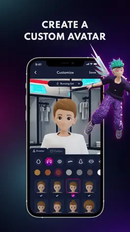 Game screenshot WIRTUALVERSE apk