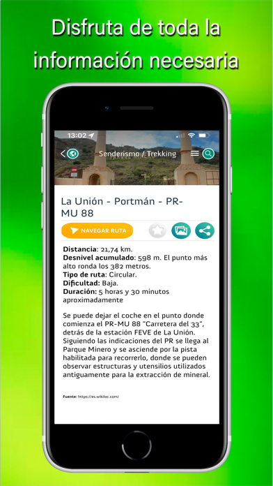 Descubre La Región de Murcia Screenshot