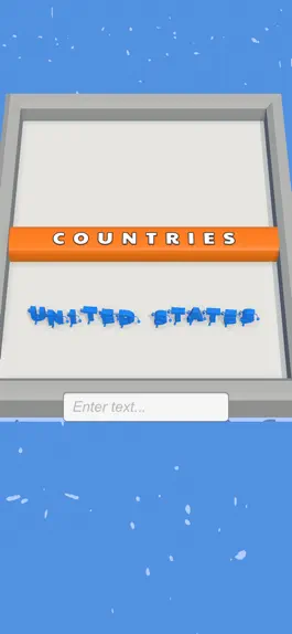 Game screenshot Keyboard Pusher hack
