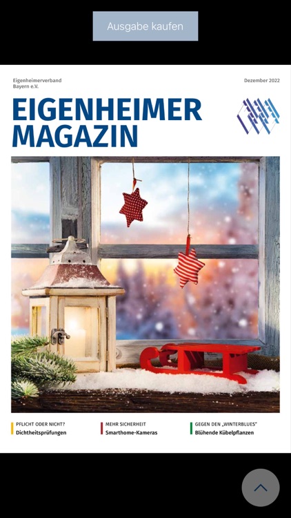 EIGENHEIMER Magazin screenshot-3