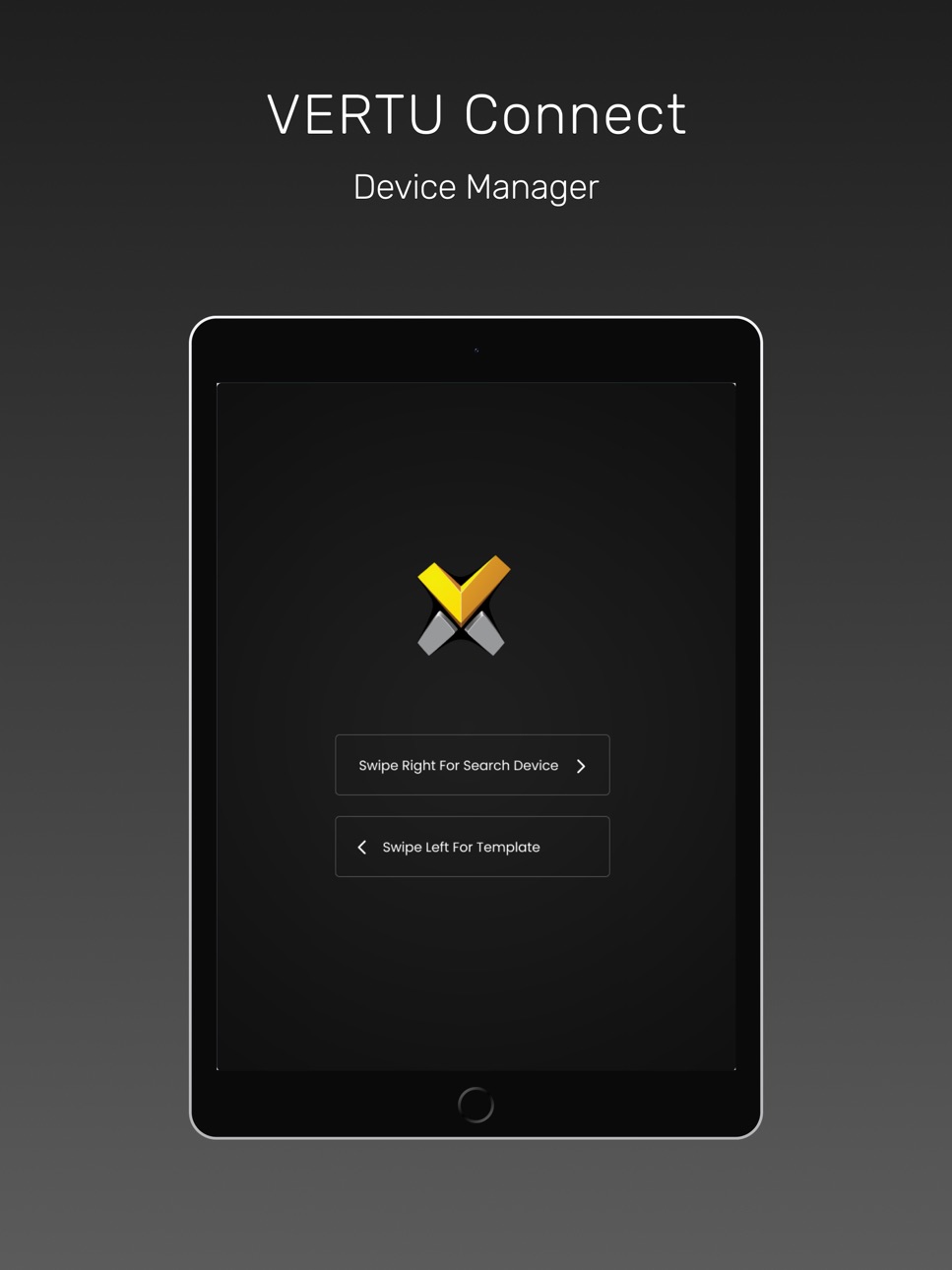 iPad screenshot