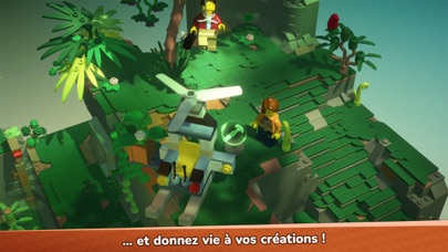 Screenshot #3 pour LEGO® Bricktales
