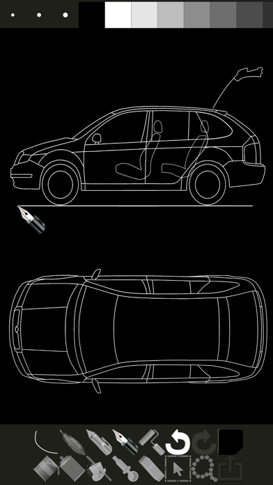 CAD HD - PRO Screenshot