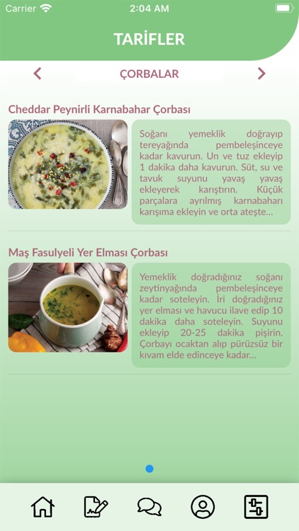 Zehra Ziya ile Online Diyet screenshot-8