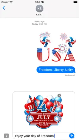 Game screenshot 4th of July -Independence Day- apk