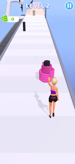 Game screenshot Dress Maker Run apk