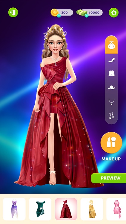 Fashion Doll: Dress Up Games screenshot-4