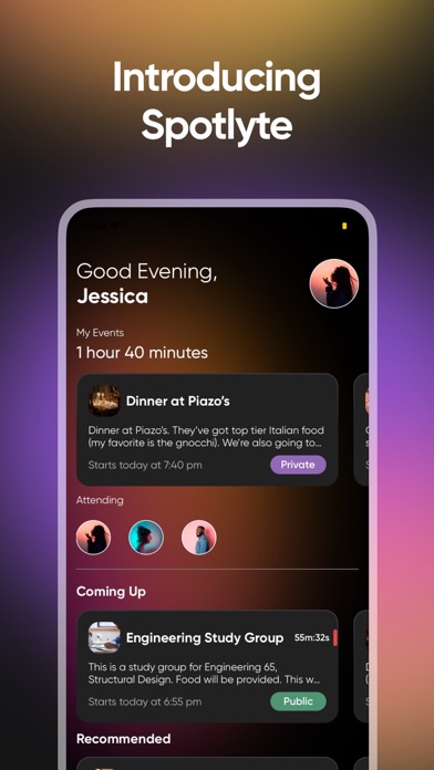 Spotlyte Screenshot