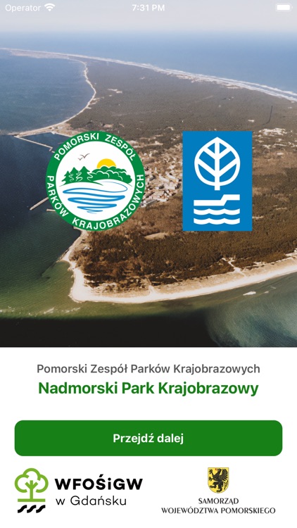 Nadmorski Park Krajobrazowy