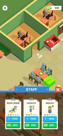 Game screenshot Donut Inc. mod apk