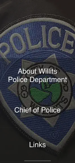 Game screenshot Willits Police Department mod apk