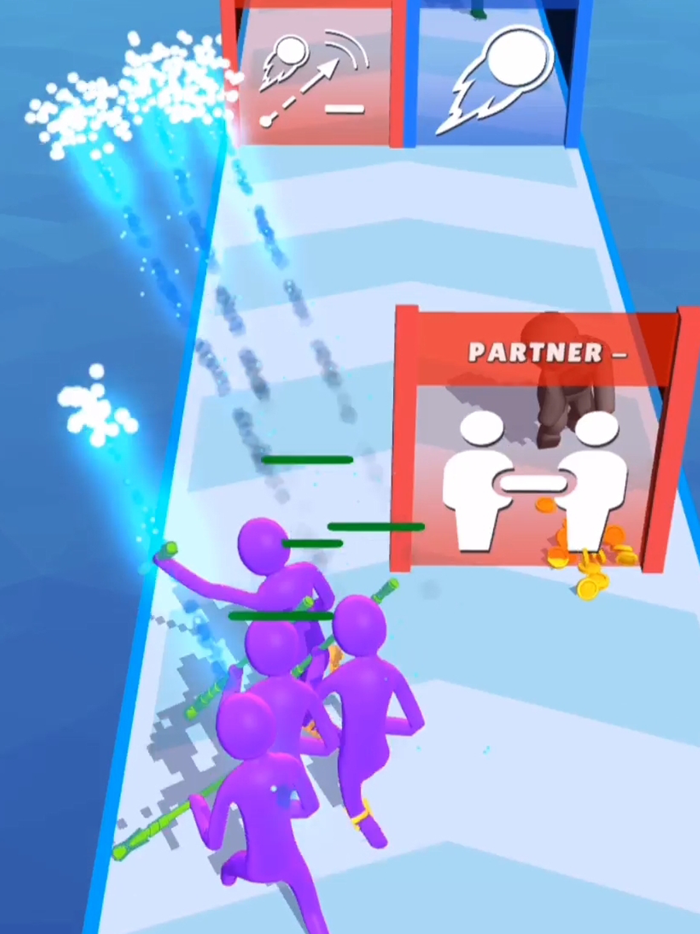 Running Dudes Upgrade2Survive