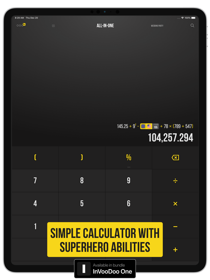 Calcularium