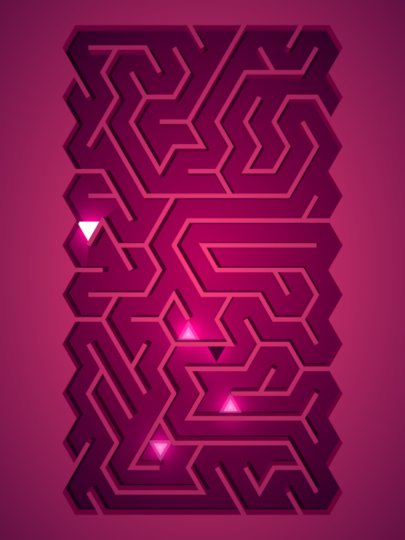 Maze: path of lightのおすすめ画像3