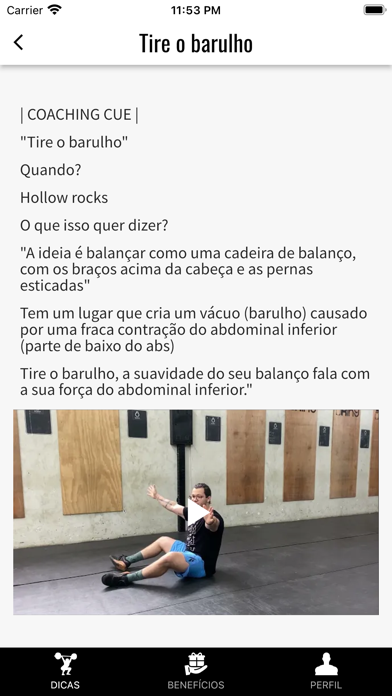 QBD - Quadro branco diario Screenshot