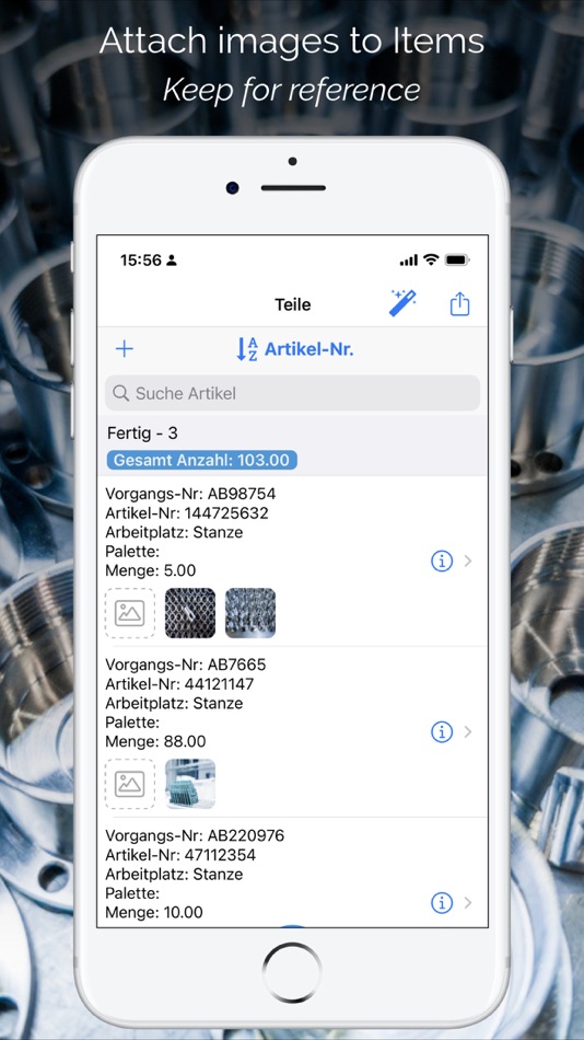 #3. PDC Scan (iOS) 由: SNC GmbH