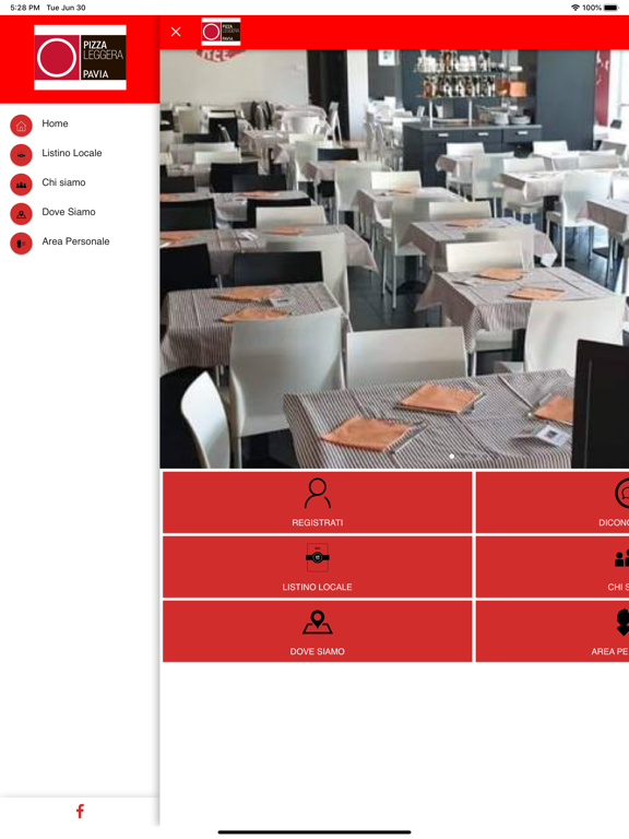 Screenshot #6 pour Pizza Leggera Pavia