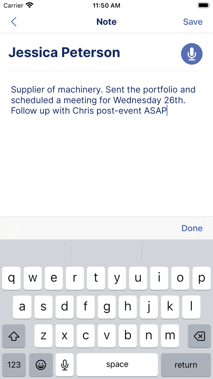 Lead Retrieval by Fira