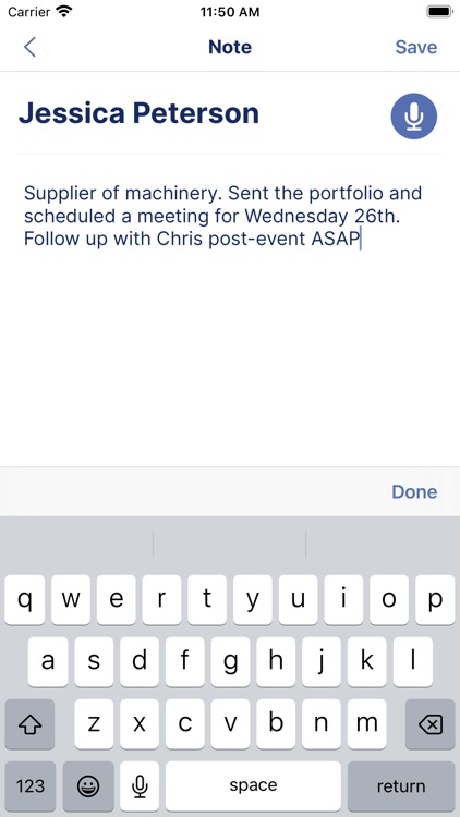 Lead Retrieval by Fira screenshot-6