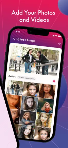 Game screenshot Fivesocialmedia apk