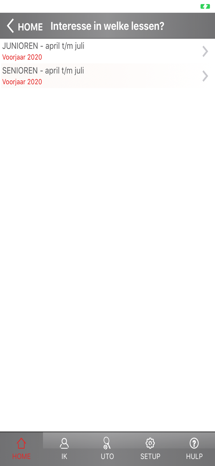 Utrechtse Tennis Organisatie