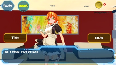 Anime Wife Dating Simulator Screenshot